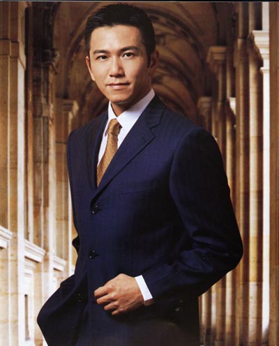 温兆伦