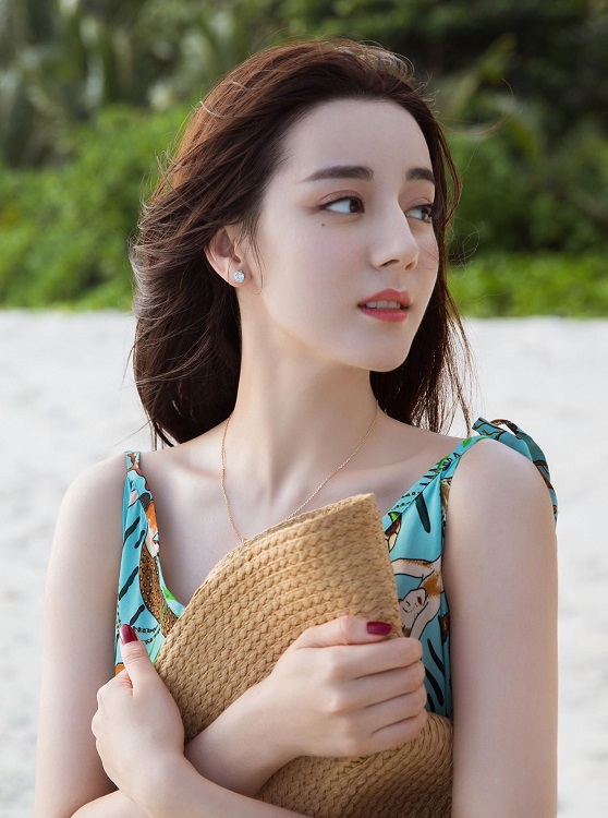 迪丽热巴