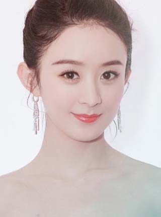 赵丽颖 赵丽颖